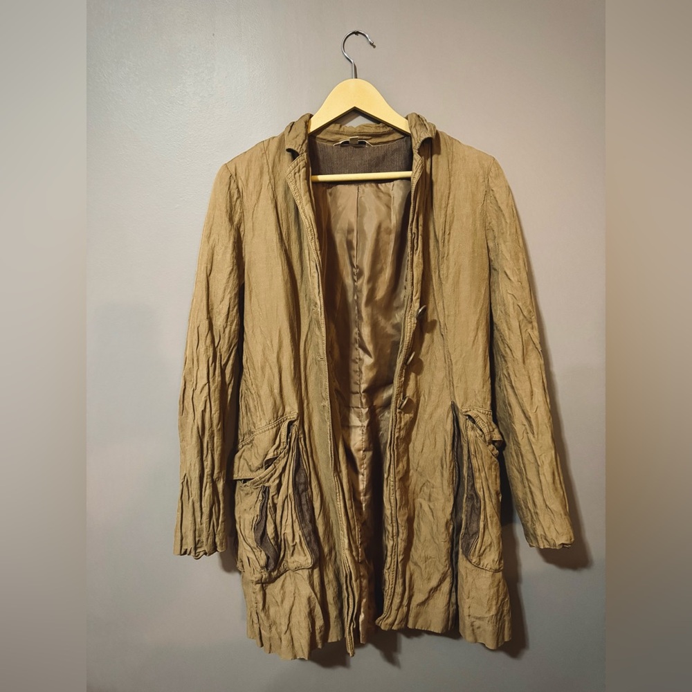 CAbi Stylish Long Jacket